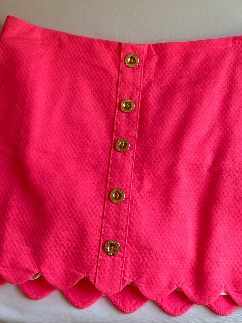 Lilly Pulitzer Kaylie Skirt in Love Potion Pink